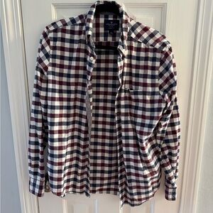 American eagle- Men’s button up shirt
